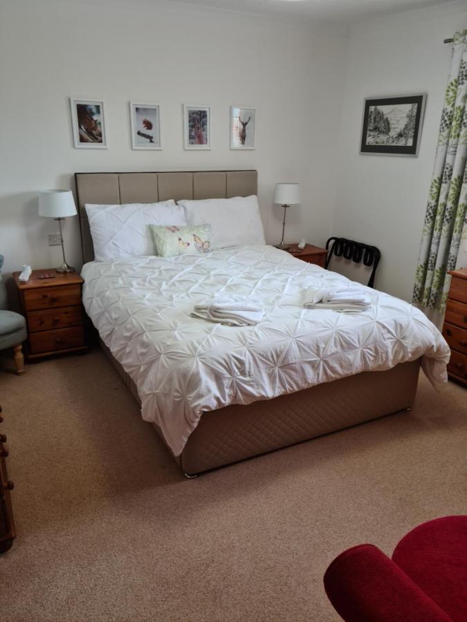 Auldearn Our House Bed & Breakfast エクステリア 写真